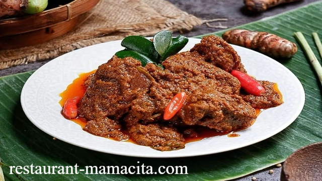 Masakan Nusantara dari Beberapa Daerah yang Menggugah Selera